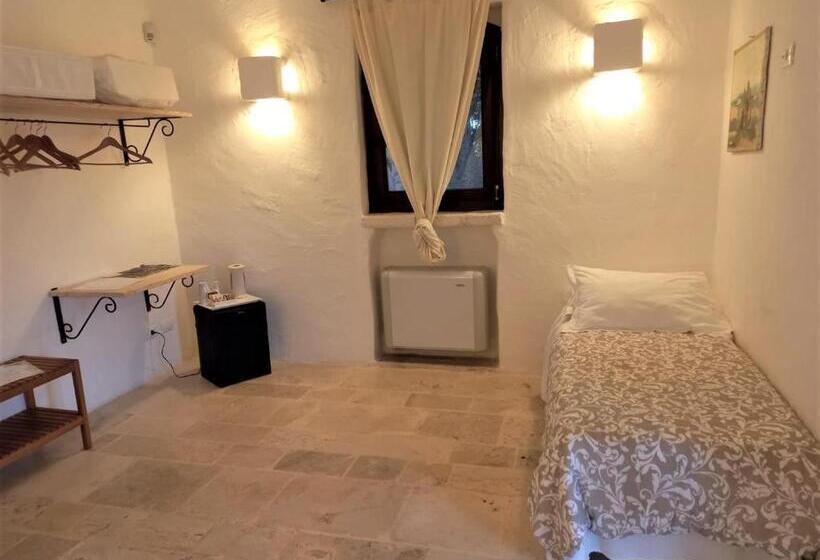 교외 호텔 Agriturismo Iazzo Scagno