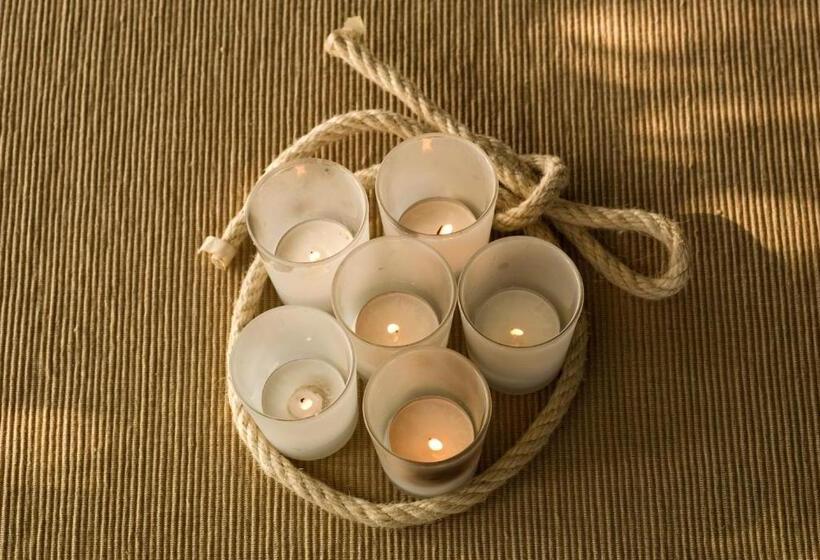 교외 호텔 Agriturismo Iazzo Scagno