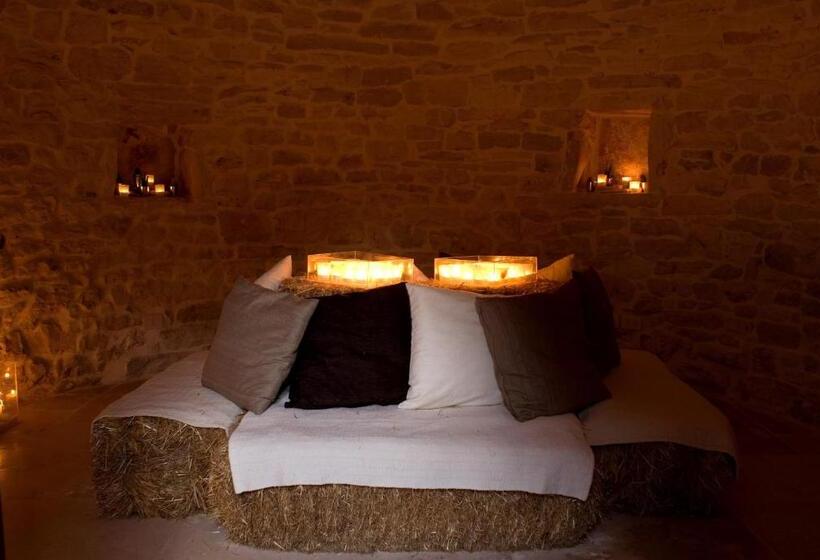 교외 호텔 Agriturismo Iazzo Scagno