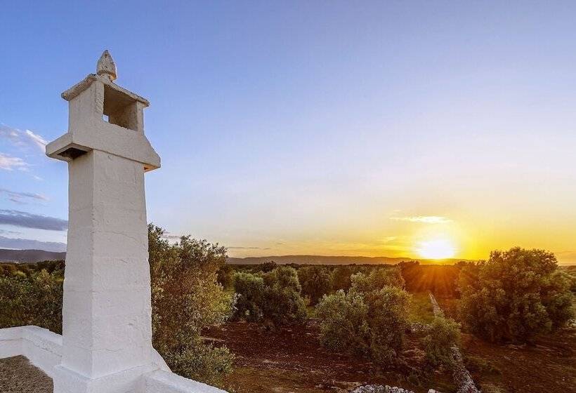 בית מלון כפרי Masseria Stefanodelconte