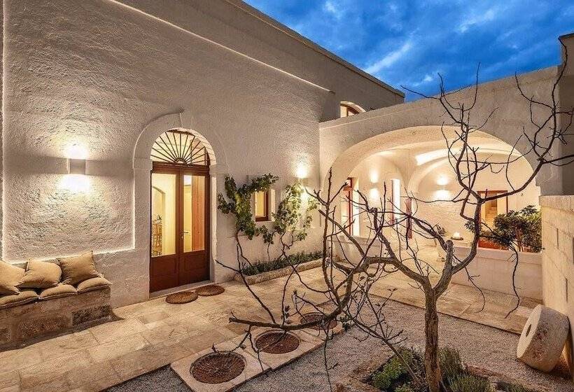 בית מלון כפרי Masseria Stefanodelconte