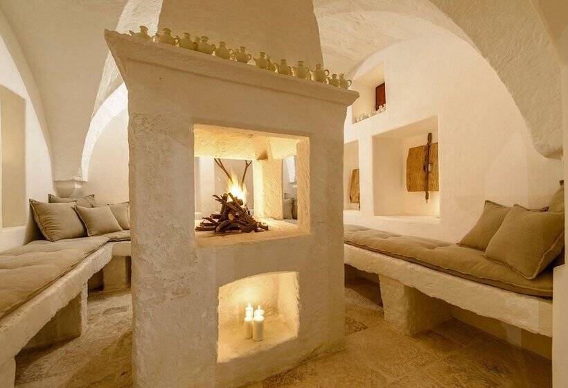 בית מלון כפרי Masseria Stefanodelconte