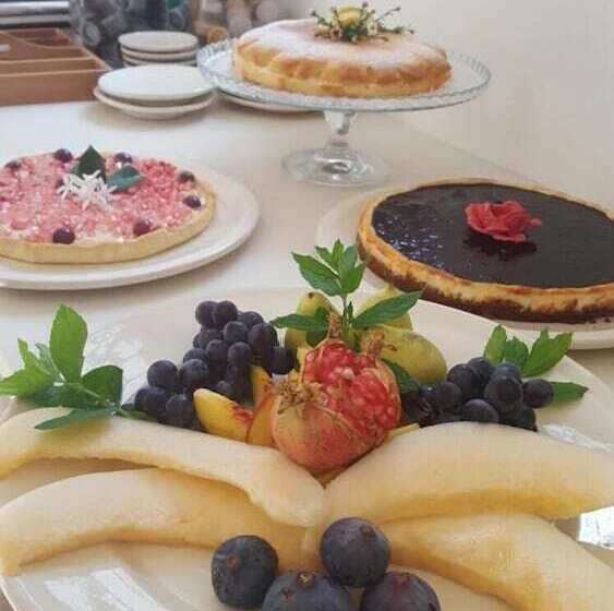 בית מלון כפרי Masseria Stefanodelconte