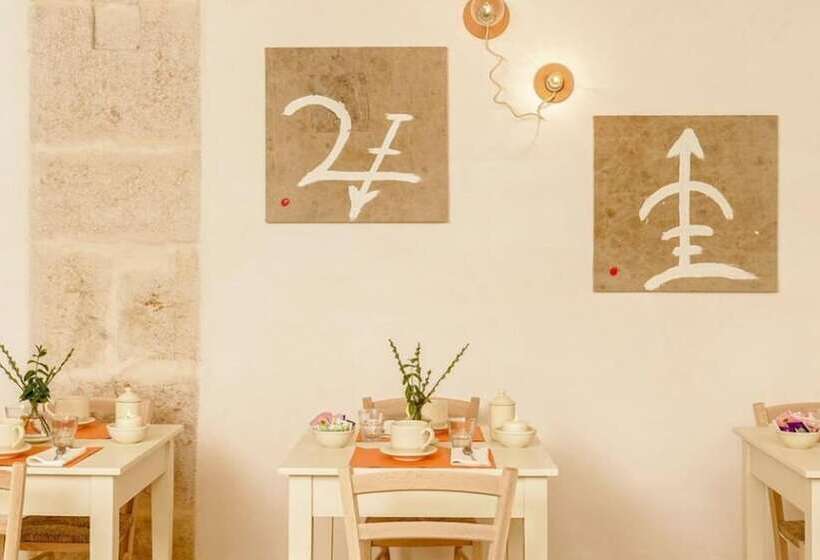 בית מלון כפרי Masseria Stefanodelconte