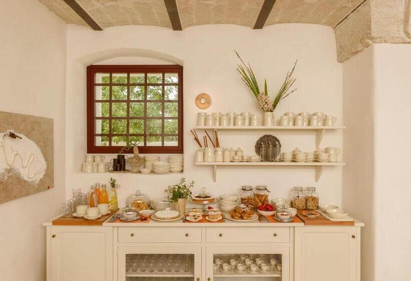 فندق ريفى Masseria Stefanodelconte