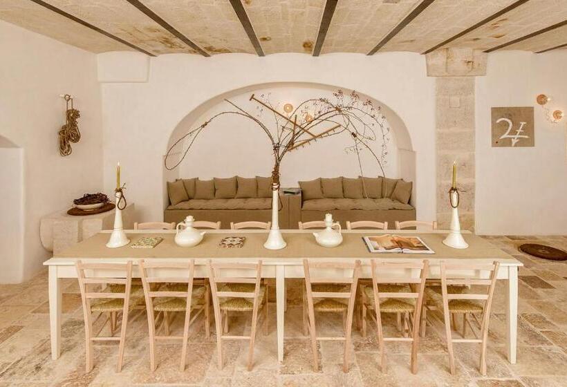 בית מלון כפרי Masseria Stefanodelconte