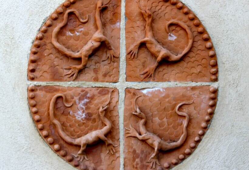 Сельский отель Tenuta Guazzaura