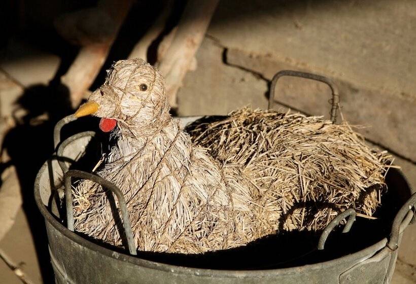 Сельский отель Tenuta Guazzaura