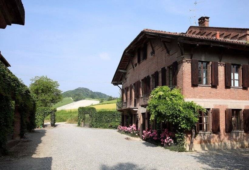 Сельский отель Tenuta Guazzaura