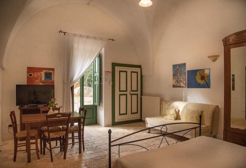 Masseria Trotta B&b