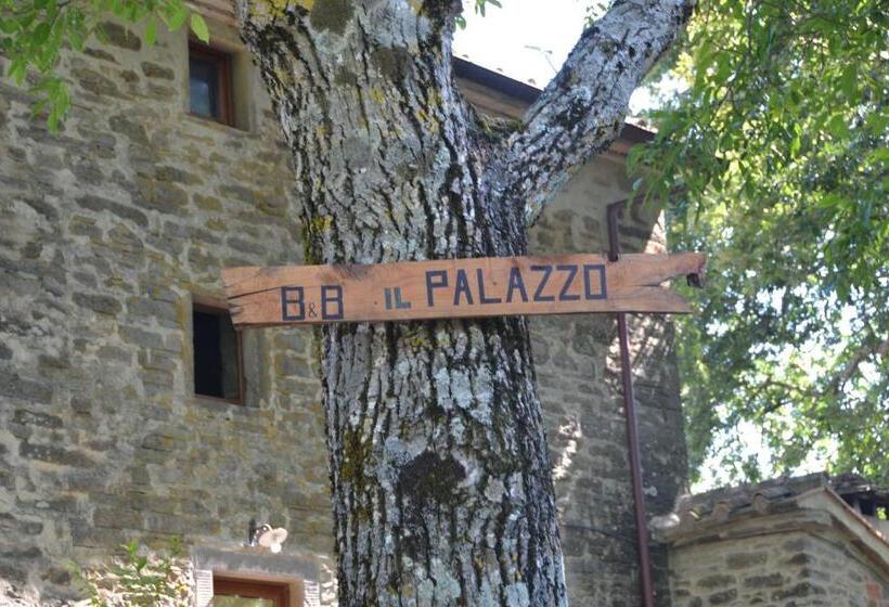 پانسیون B&b Il Palazzo