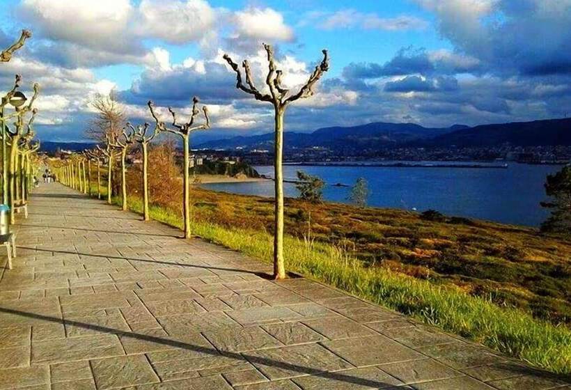 ペンション Casa Carlini