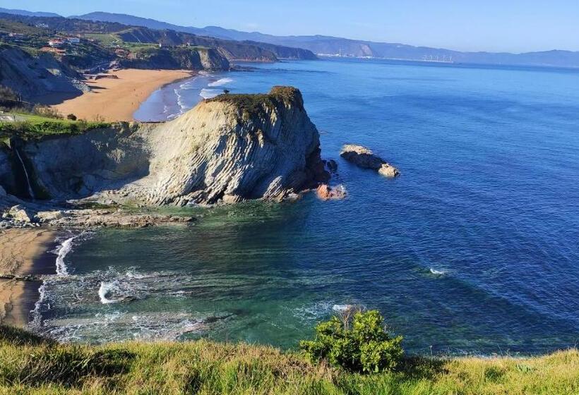 ペンション Casa Carlini