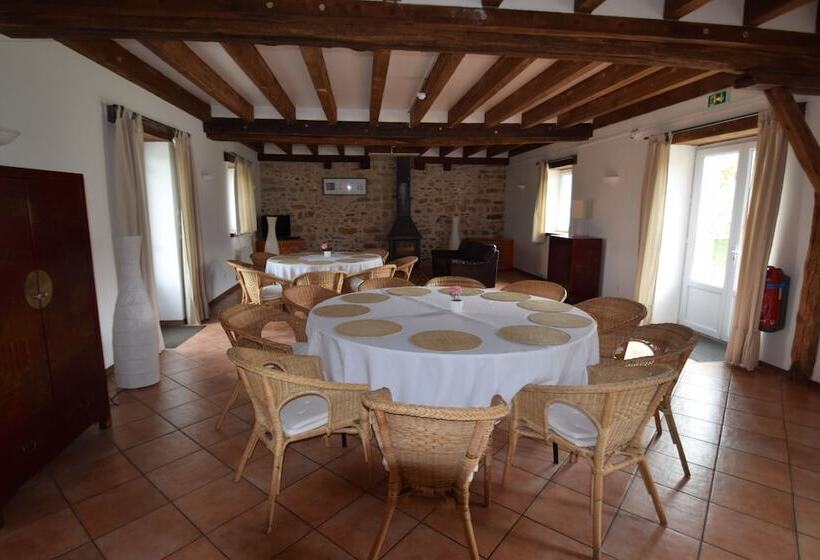 ペンション Chambres D'hôtes Nomade Lodge