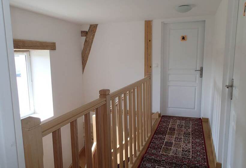 ペンション Chambres D'hôtes Nomade Lodge