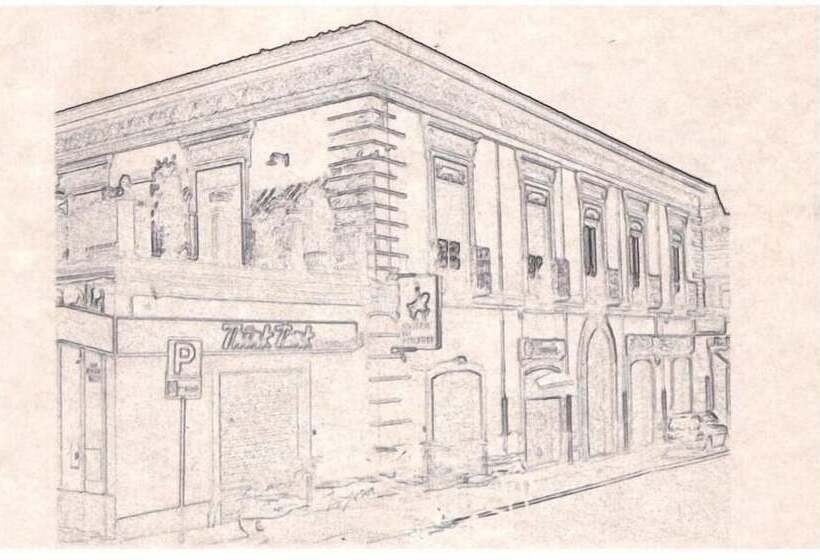 بنسيون Del Cavaliere