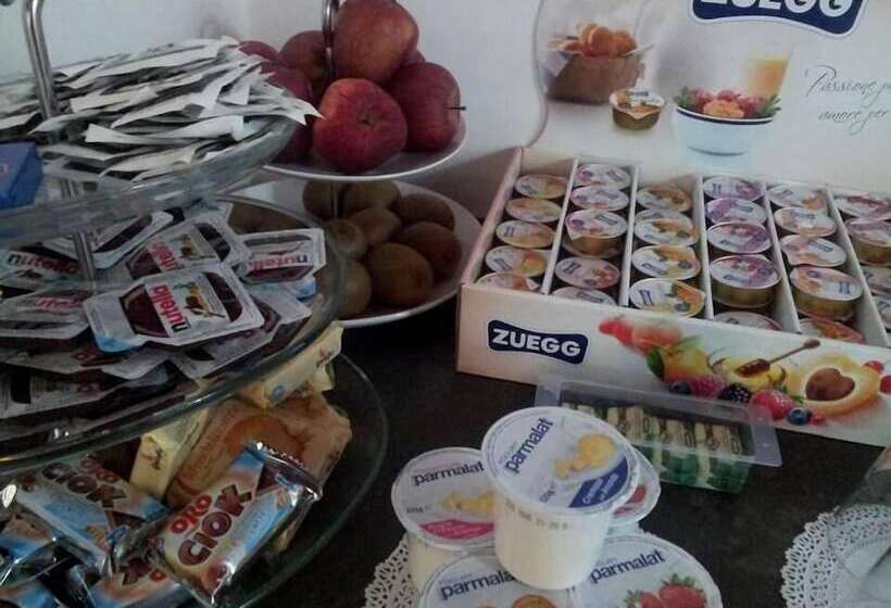 بنسيون Del Cavaliere