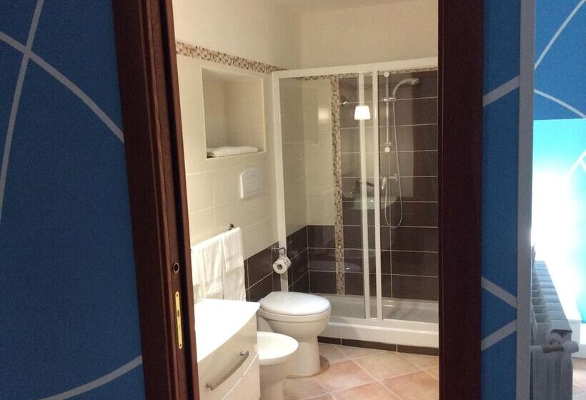 بنسيون Del Cavaliere