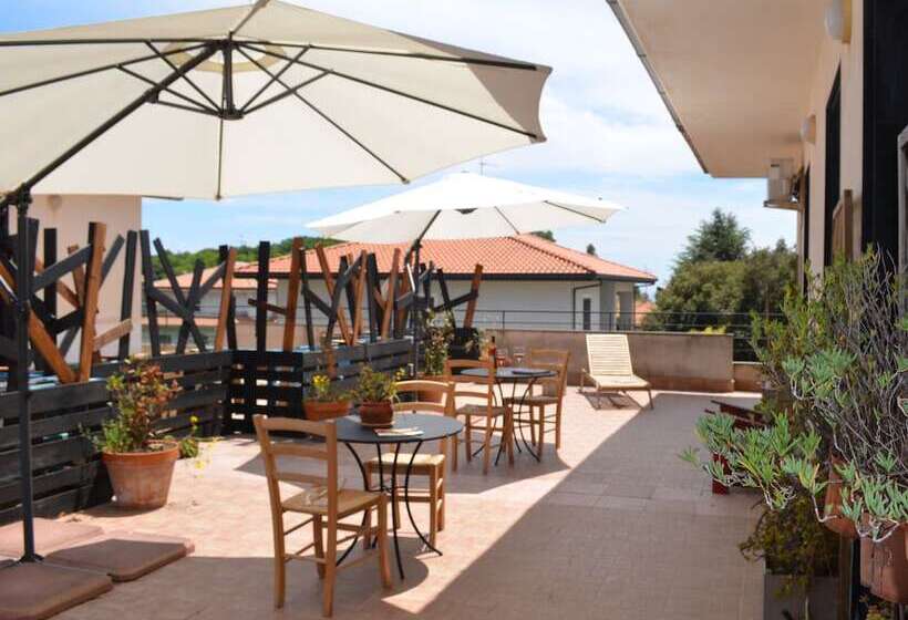 膳宿费 Gea Etna Apartment&rooms