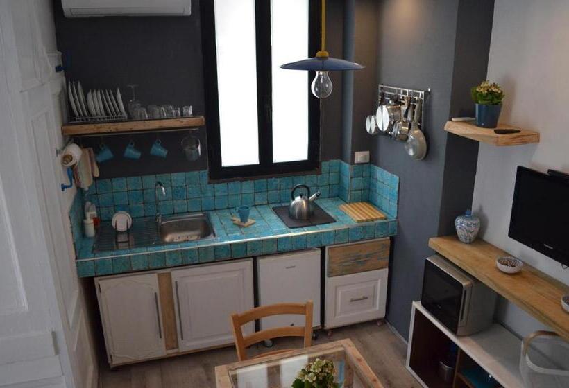 膳宿费 Gea Etna Apartment&rooms