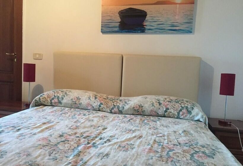 膳宿费 La Torretta Di Pollica