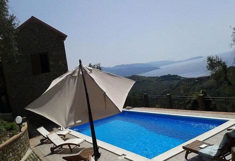 膳宿费 La Torretta Di Pollica