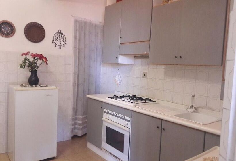 פנסיון Mare E Relax Numana