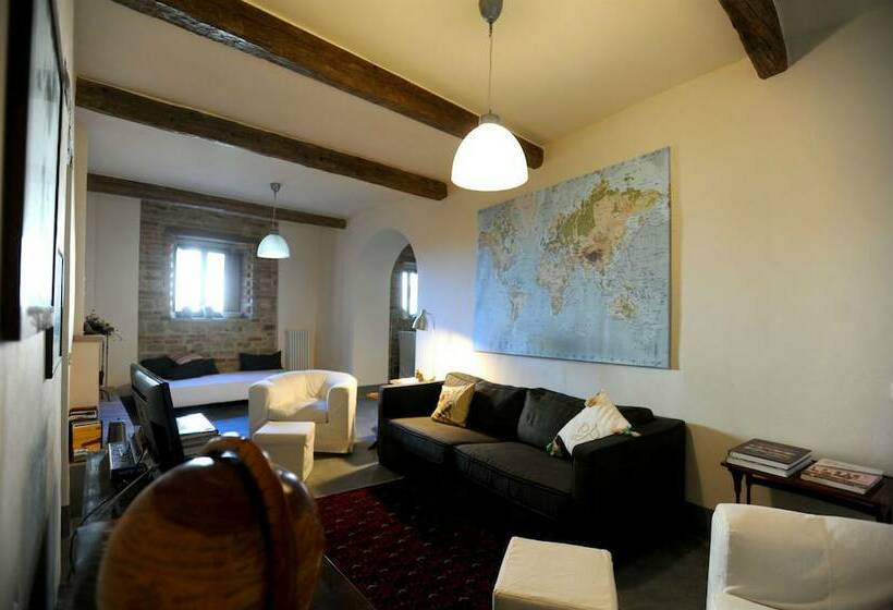 بنسيون Orto Di Oliva