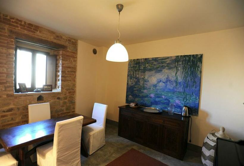 بنسيون Orto Di Oliva