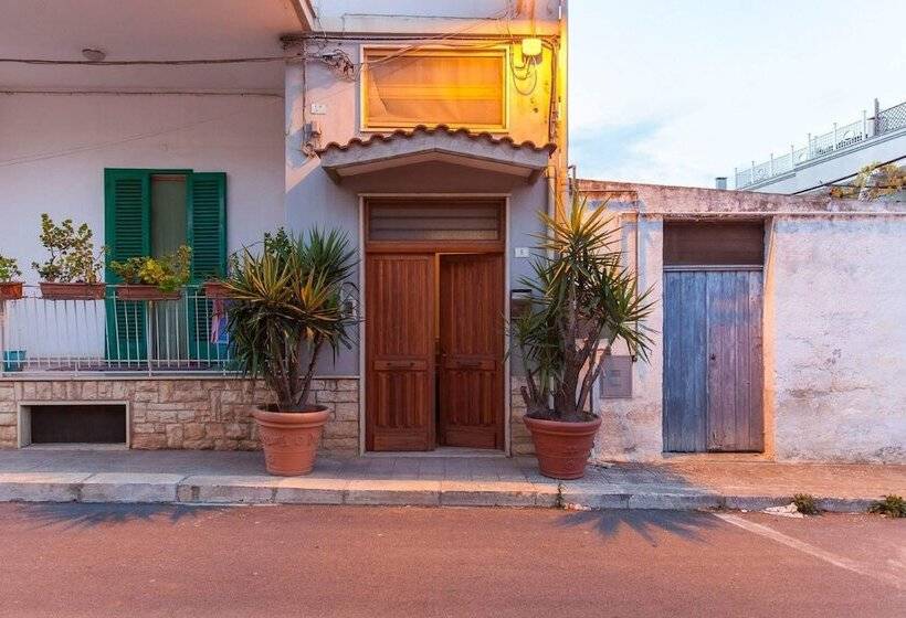 بنسيون Palazzinapulia