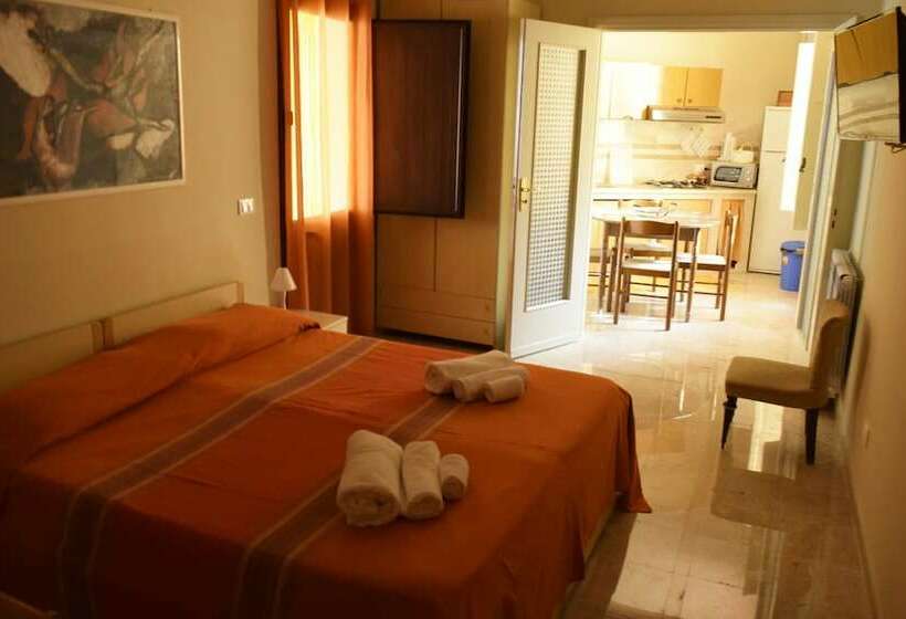 פנסיון Turillo Home