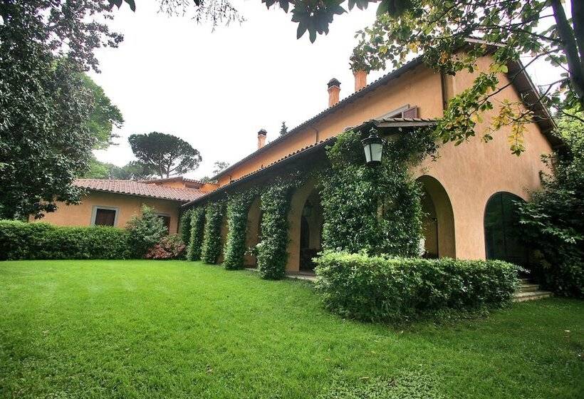 펜션 Villa Luxury Sacrofano Rm