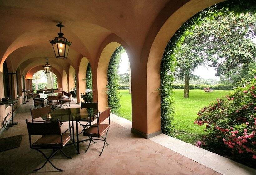 펜션 Villa Luxury Sacrofano Rm