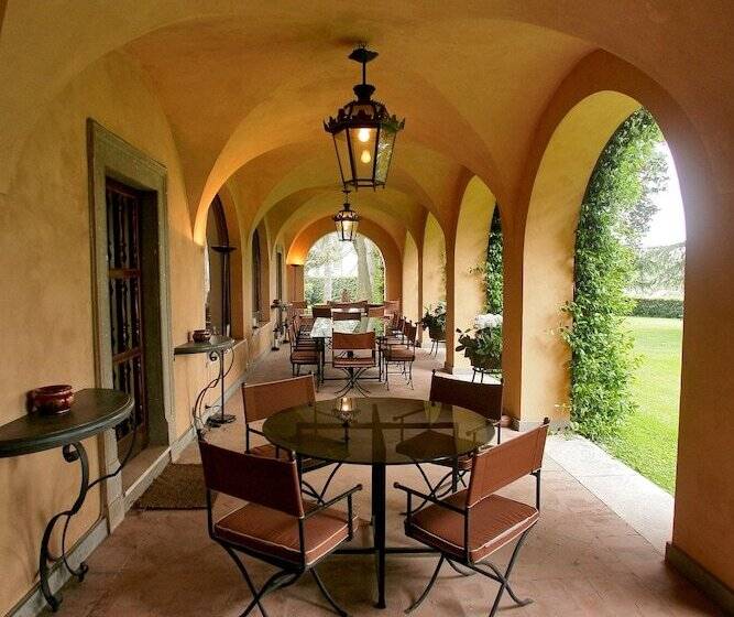 Пансион Villa Luxury Sacrofano Rm