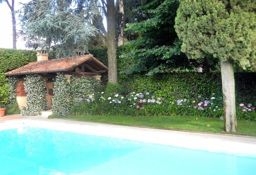 펜션 Villa Luxury Sacrofano Rm