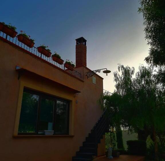 ペンション Villarose