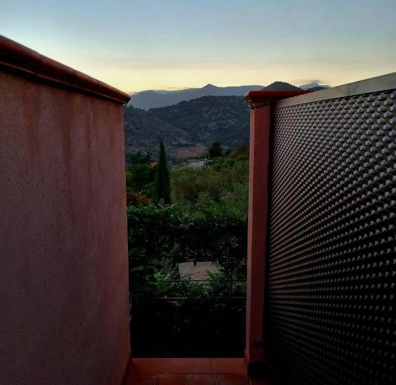 ペンション Villarose