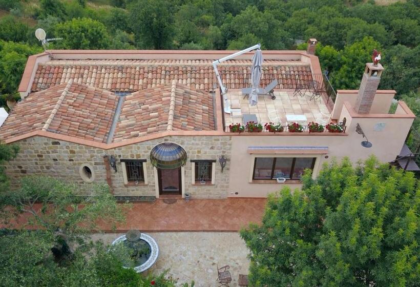 ペンション Villarose