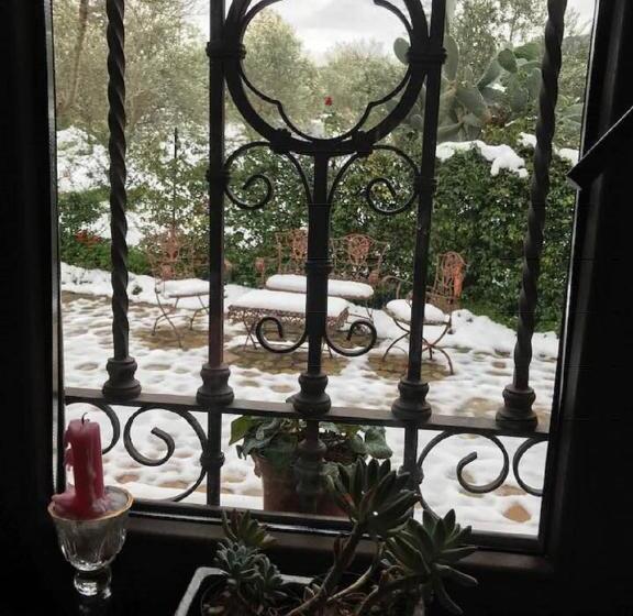 ペンション Villarose