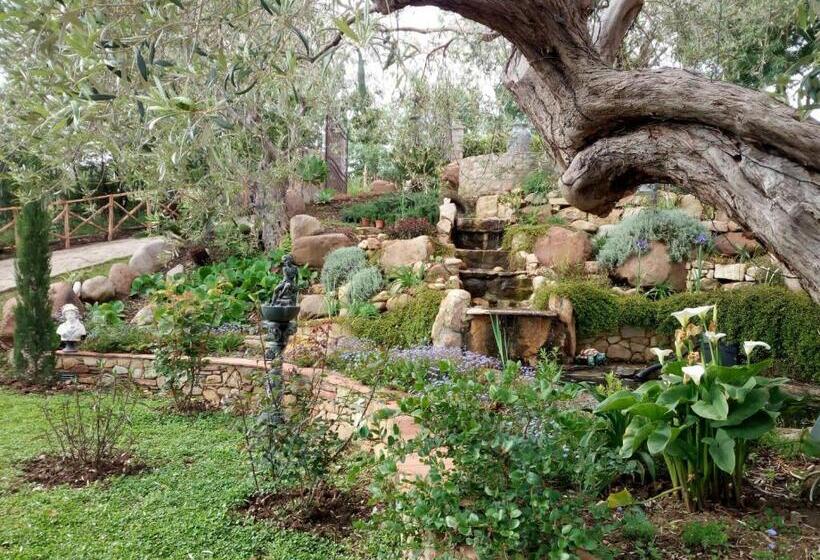 ペンション Villarose