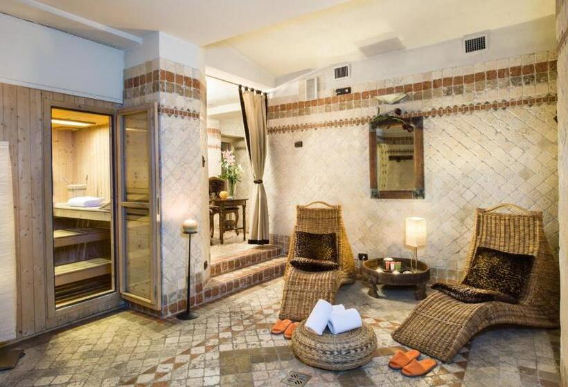 Adler Cavalieri Hotel Private Spa & Gym