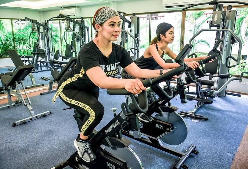 Andaman Cannacia Resort & Spa   Sha Extra Plus