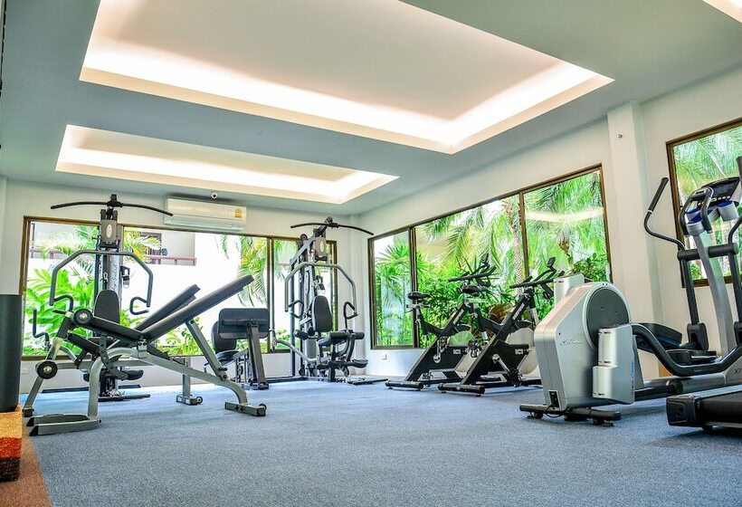 Andaman Cannacia Resort & Spa   Sha Extra Plus