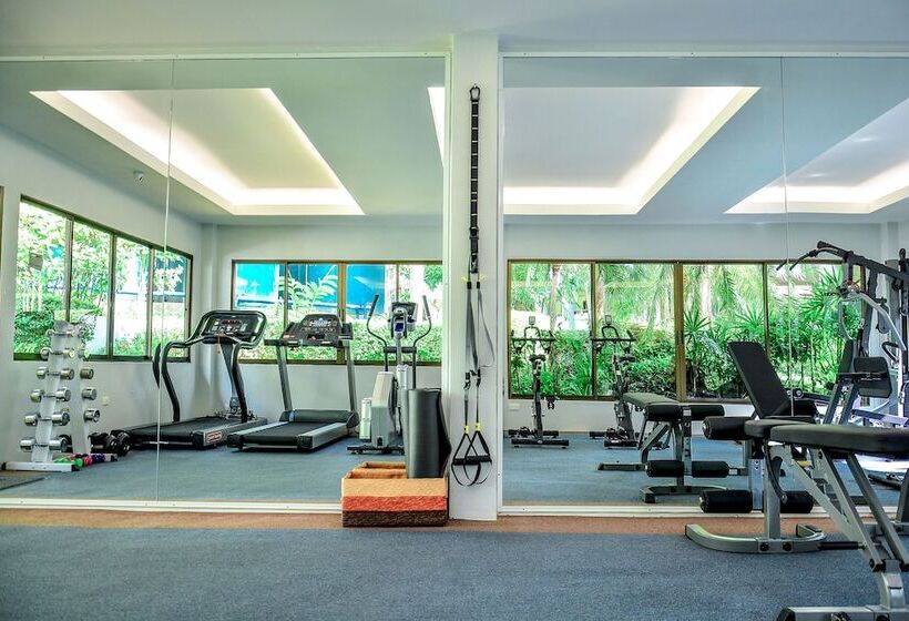 Andaman Cannacia Resort & Spa   Sha Extra Plus