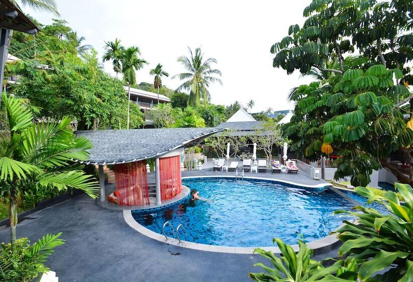 Andaman Cannacia Resort & Spa   Sha Extra Plus