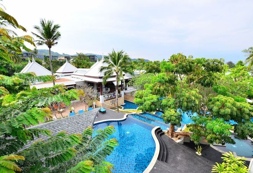 Andaman Cannacia Resort & Spa   Sha Extra Plus