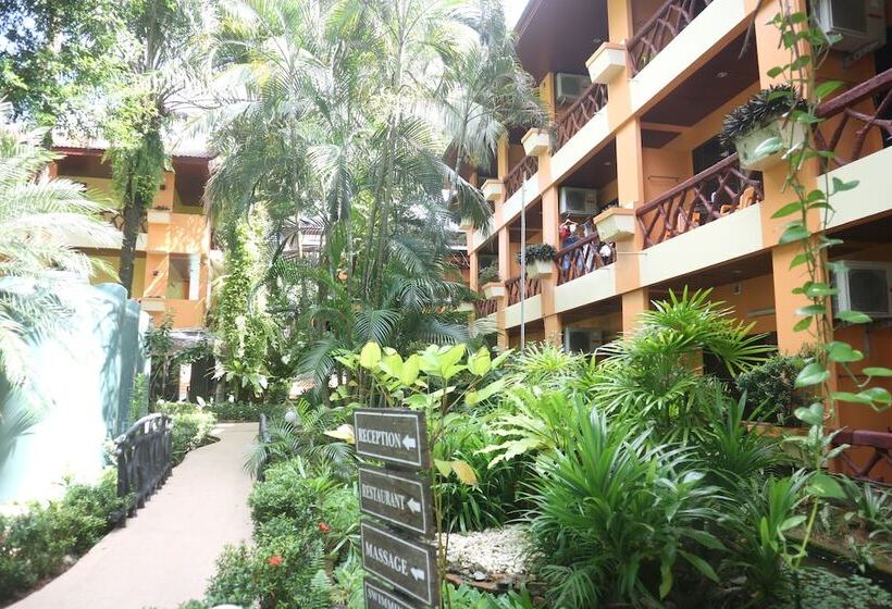 Anyavee Ban Ao Nang Resort