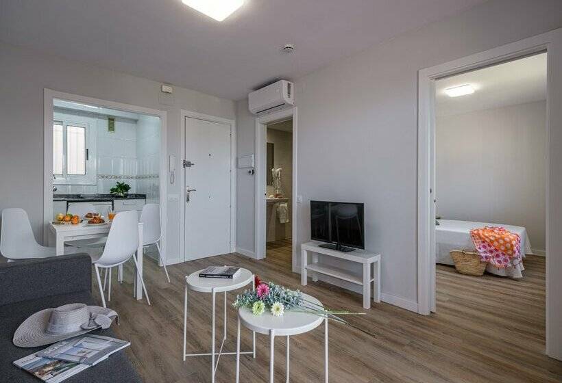 Aparthotel California