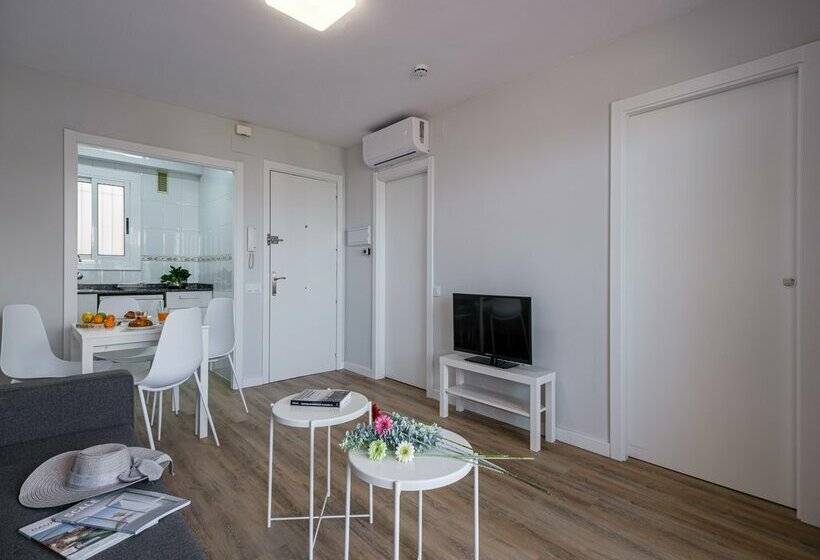 Aparthotel California