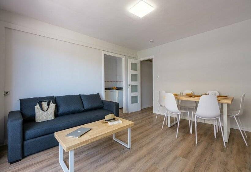 Aparthotel California